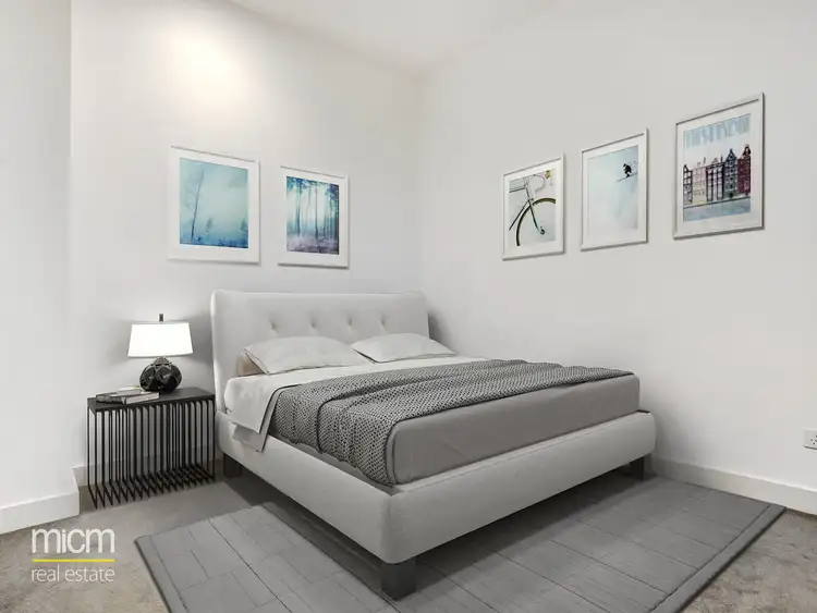 Fifth view of Homely apartment listing, 502/35 Malcolm Street, South Yarra VIC 3141