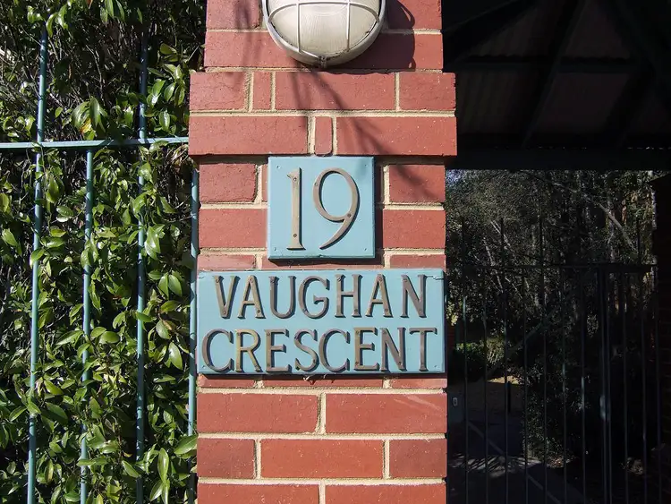 Second view of Homely apartment listing, 12/19 Vaughan Crescent, Kew VIC 3101
