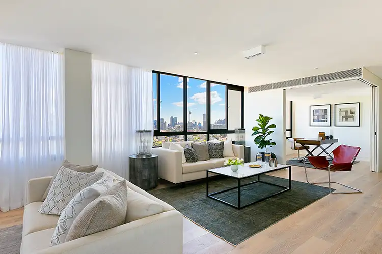 Third view of Homely apartment listing, 54/2 Eastbourne Road, Darling Point NSW 2027