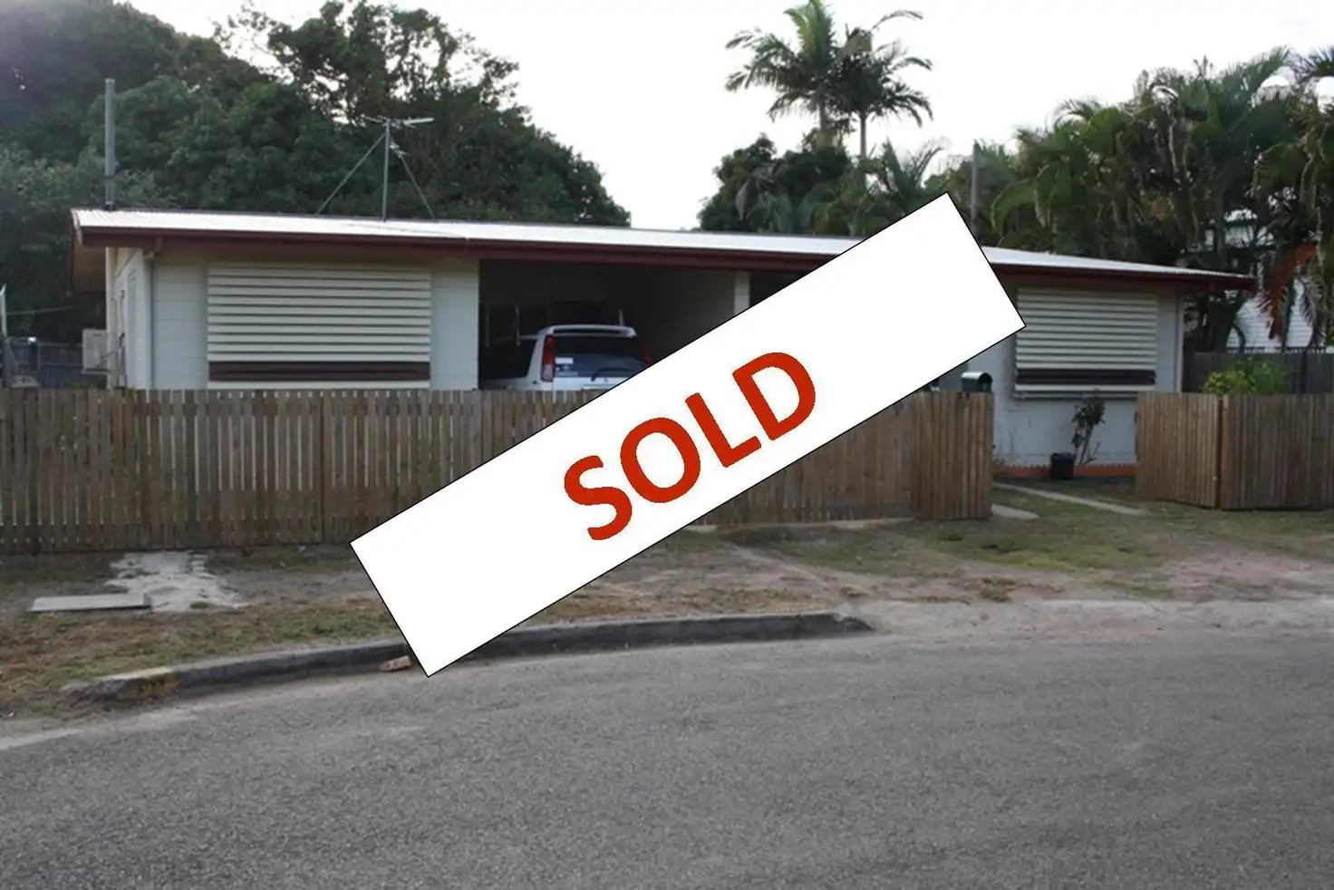 Main view of Homely semi-detached listing, 19 O'Connor Street, Rosslea QLD 4812