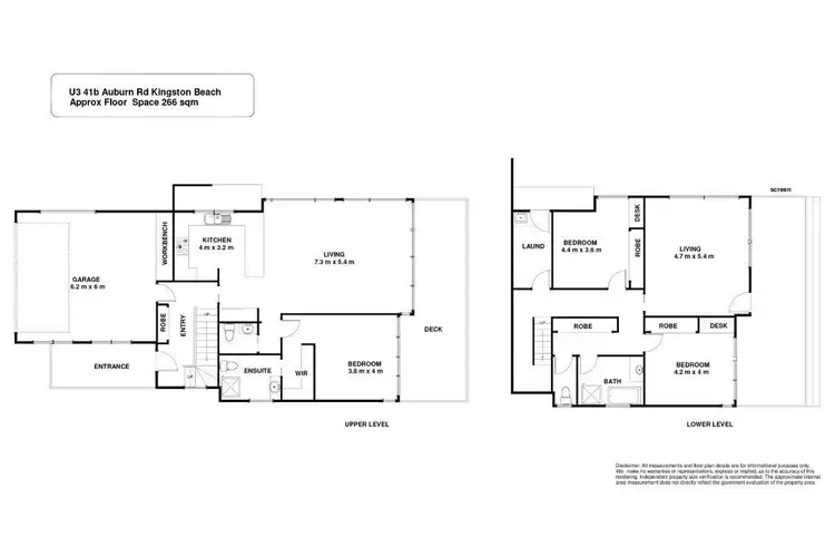 Seventh view of Homely townhouse listing, 2/41B Auburn Road, Kingston Beach TAS 7050