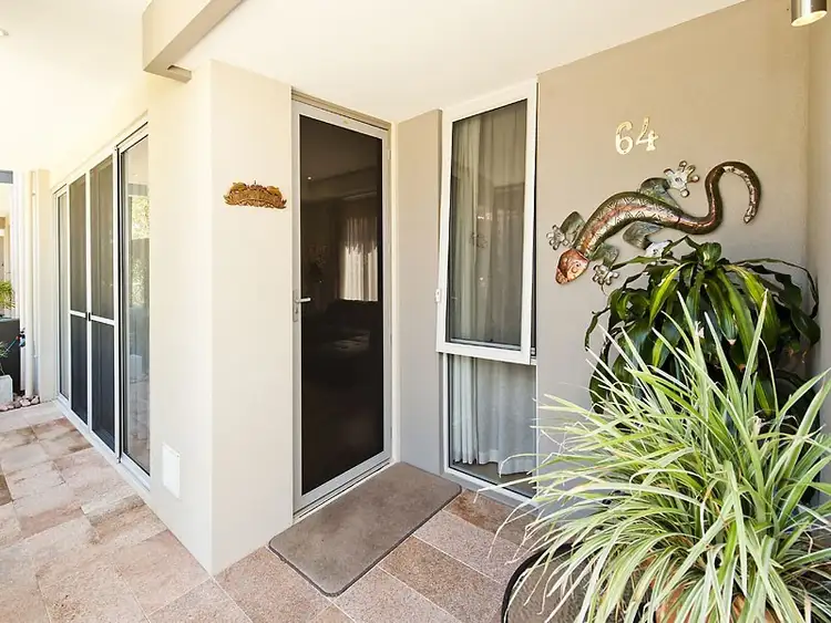 Fifth view of Homely house listing, 64 Whimbrel Crescent, Coodanup WA 6210