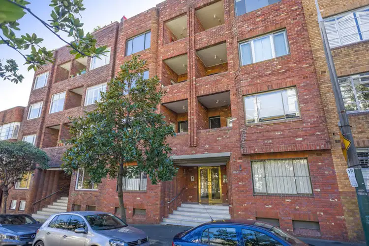Fifth view of Homely apartment listing, 201/10b Challis Avenue, Potts Point NSW 2011