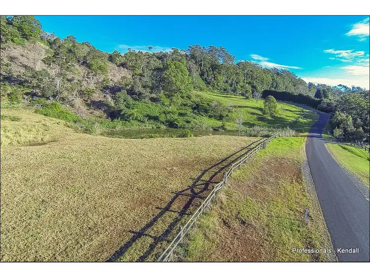 Second view of Homely land listing, 45 The Shelf Road, Tamborine Mountain QLD 4272