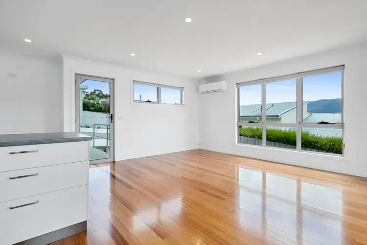 Second view of Homely house listing, Unit 2 68 Auburn Road, Kingston Beach TAS 7050