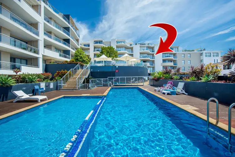 Main view of Homely apartment listing, 23/61 Donald Street, Nelson Bay NSW 2315