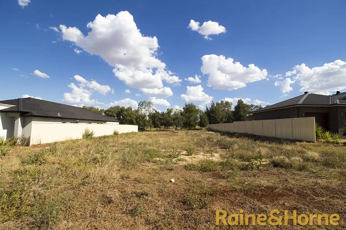 Main view of Homely land listing, 100 Lakeside Circuit, Dubbo NSW 2830