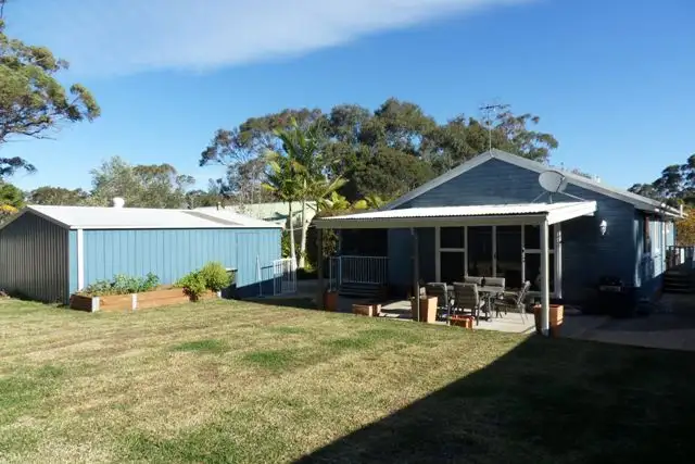Second view of Homely house listing, 22 JUSTFIELD DR, Sussex Inlet NSW 2540