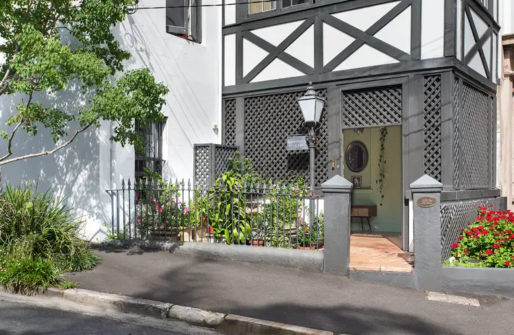 Main view of Homely apartment listing, 8/56A Ormond Street, Paddington NSW 2021