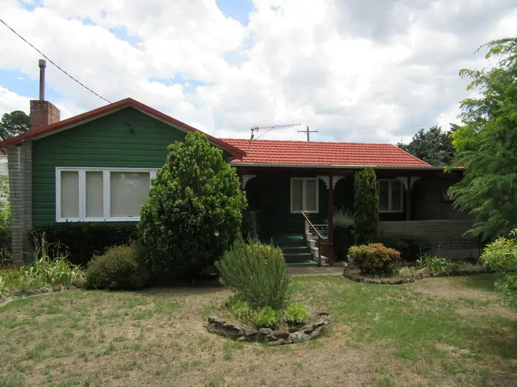 Main view of Homely house listing, 5 Mawson St, Cooma NSW 2630