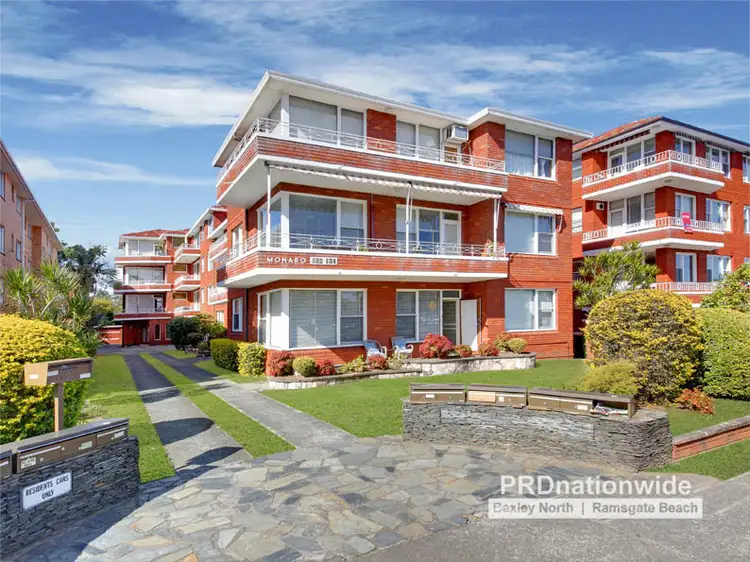 Main view of Homely unit listing, 6/132 Chuter Avenue, Ramsgate Beach NSW 2217