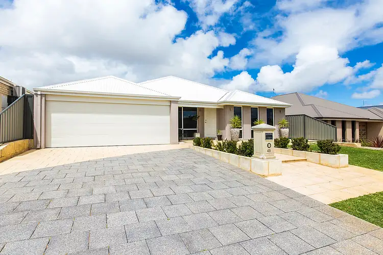 Main view of Homely house listing, 45 Pemberton Boulevard, Baldivis WA 6171