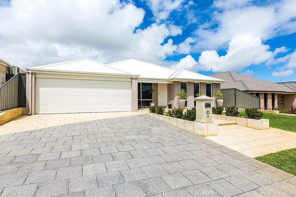 Main view of Homely house listing, 45 Pemberton Boulevard, Baldivis WA 6171