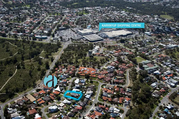 Fifth view of Homely house listing, 13 Gladman Way, Karrinyup WA 6018