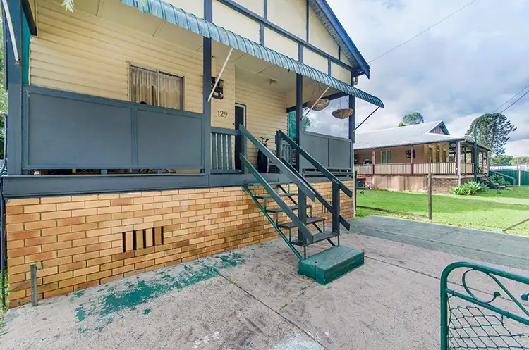 Second view of Homely house listing, 129 Ryan Street, South Grafton NSW 2460