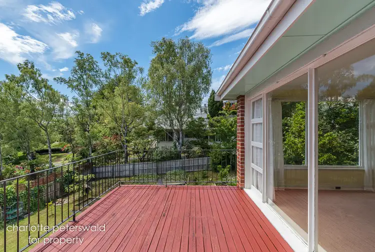 Fourth view of Homely house listing, 12 Lauramont Avenue, Sandy Bay TAS 7005