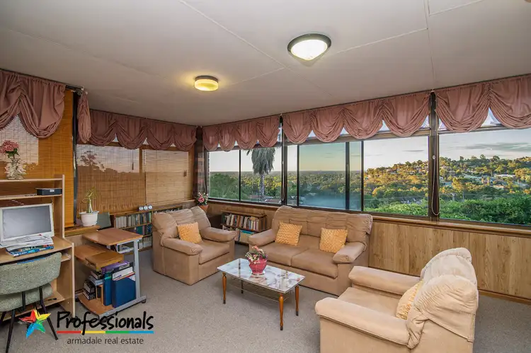 Sixth view of Homely house listing, 45 Amethyst Cres, Mount Richon WA 6112