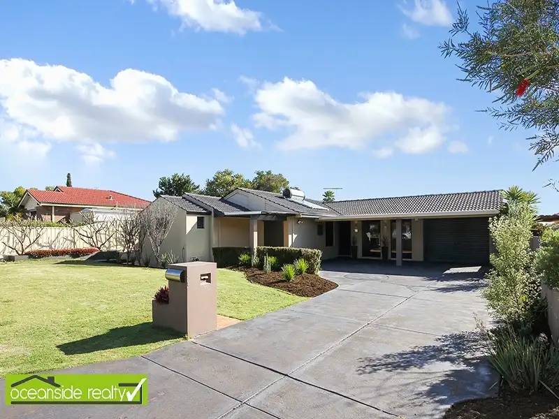 Main view of Homely house listing, 16 Bearing Parade, Mullaloo WA 6027