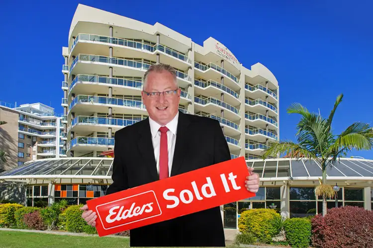 Main view of Homely unit listing, 406/2-4 Murray Street, Port Macquarie NSW 2444