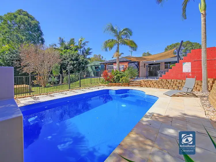 Fourth view of Homely house listing, 48 Wimborne Road, Alexandra Hills QLD 4161