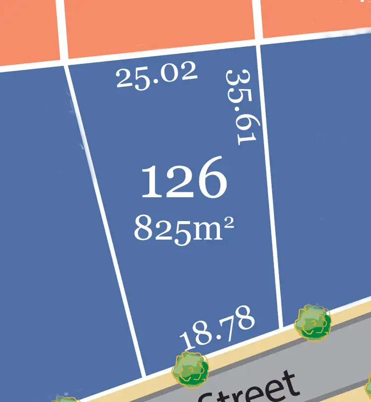 Main view of Homely land listing, Lot 126 Koch Street, Freeling SA 5372