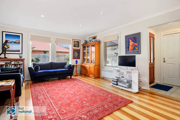 Third view of Homely unit listing, 4/55a Newdegate Street, West Hobart TAS 7000