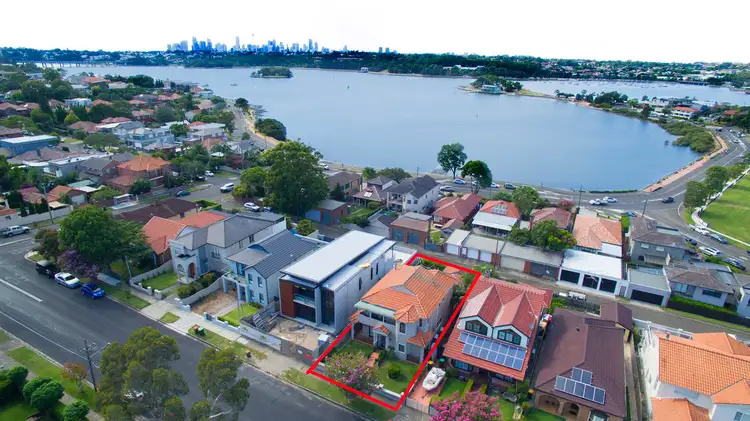 Second view of Homely house listing, 11 Seabrook Ave, Russell Lea NSW 2046