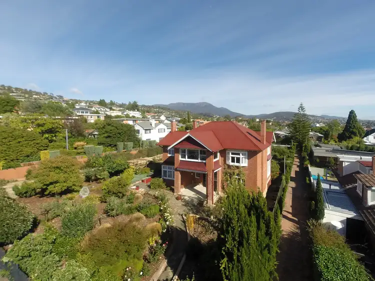 Second view of Homely house listing, 17 Red Chapel Avenue, Sandy Bay TAS 7005