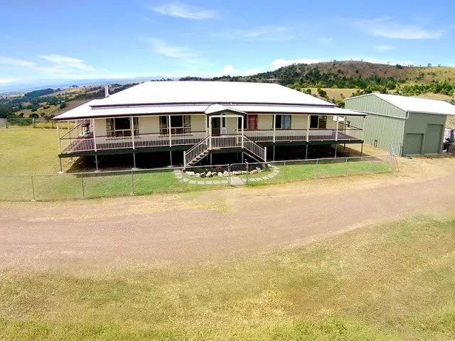 Main view of Homely rural property listing, 288 Glamorgan Vale Rd, Glamorgan Vale QLD 4306