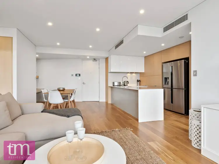 Fourth view of Homely apartment listing, 93/2 Milyarm Rise, Swanbourne WA 6010