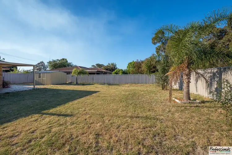 Fifth view of Homely house listing, 5 Godwin Street, Carey Park WA 6230