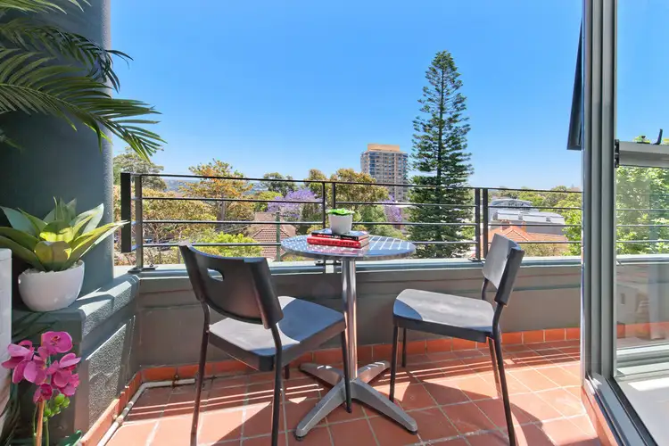 Fifth view of Homely apartment listing, 202/2 Macpherson Street (Cnr Parraween St), Cremorne NSW 2090