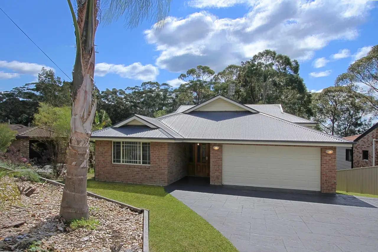 Main view of Homely house listing, 55 Wyoming Avenue, Burrill Lake NSW 2539