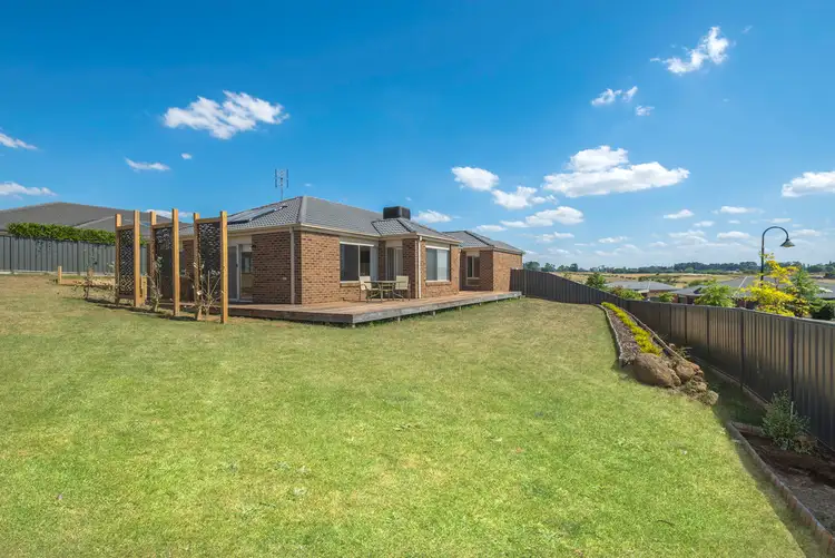 Third view of Homely house listing, 1 Ripplebrook Way, Kyneton VIC 3444