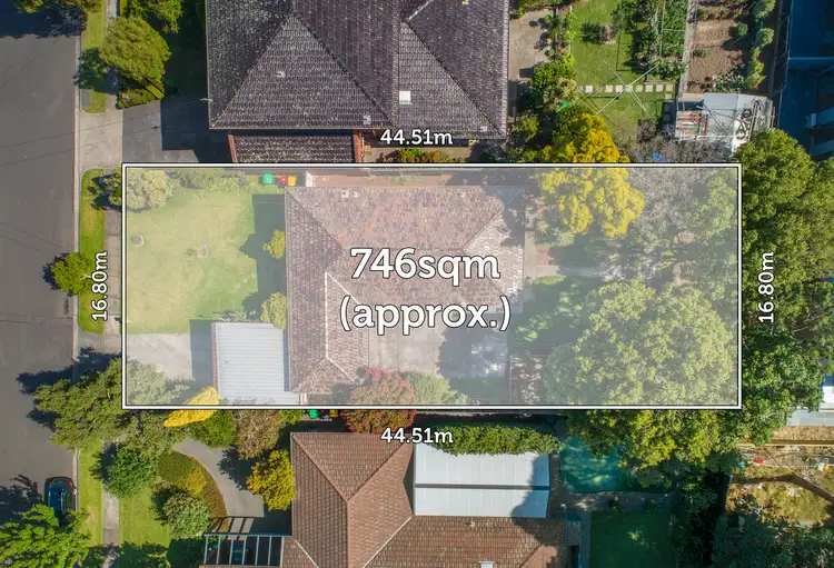 Second view of Homely house listing, 33 Walter Street, Bulleen VIC 3105