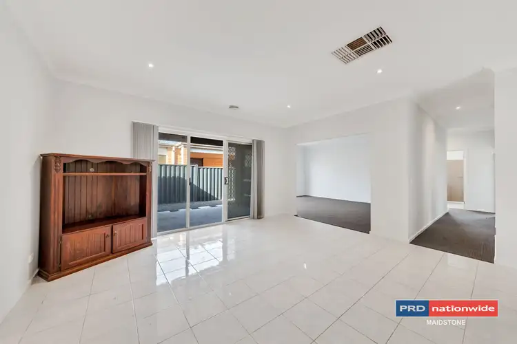 Third view of Homely house listing, 25 Kinglake Drive, Manor Lakes VIC 3024