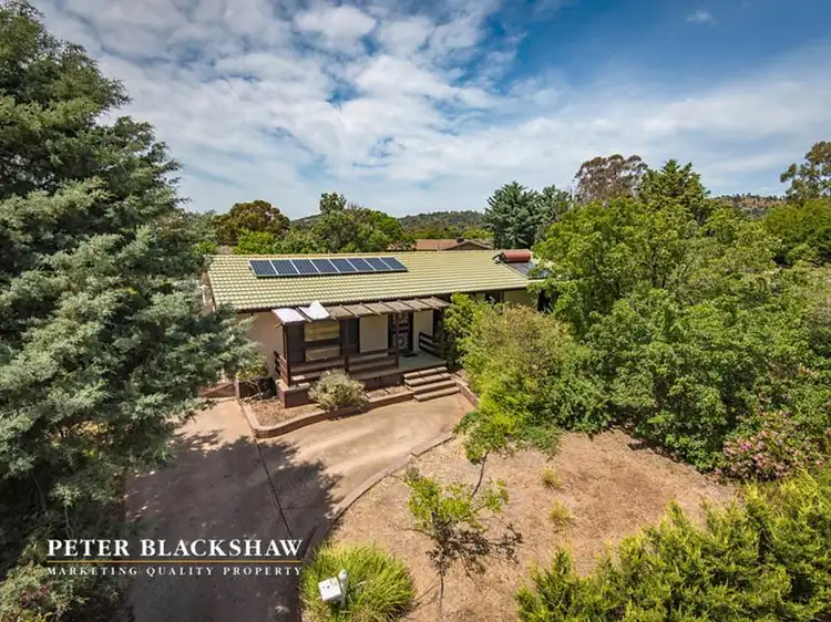 Main view of Homely house listing, 1 Bangalay Crescent, Rivett ACT 2611
