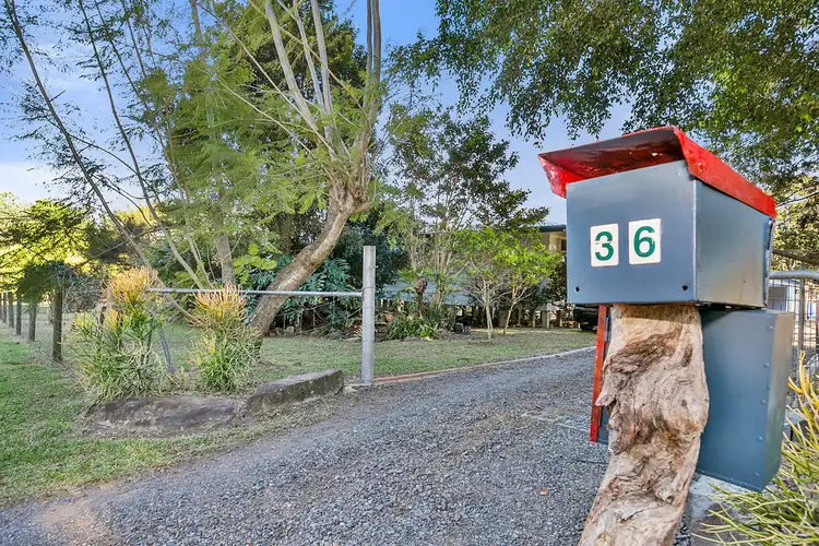 Second view of Homely house listing, 36 Scotts Road, Glass House Mountains QLD 4518