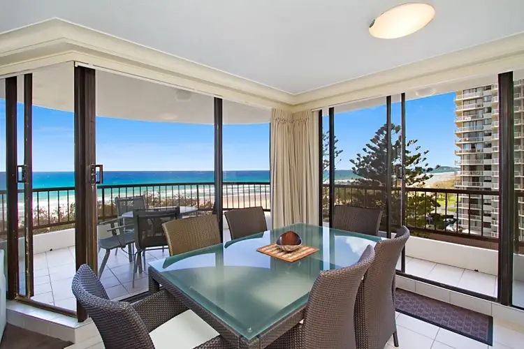 Fourth view of Homely apartment listing, Unit @ 35 Broadbeach Boulevard, Broadbeach QLD 4218