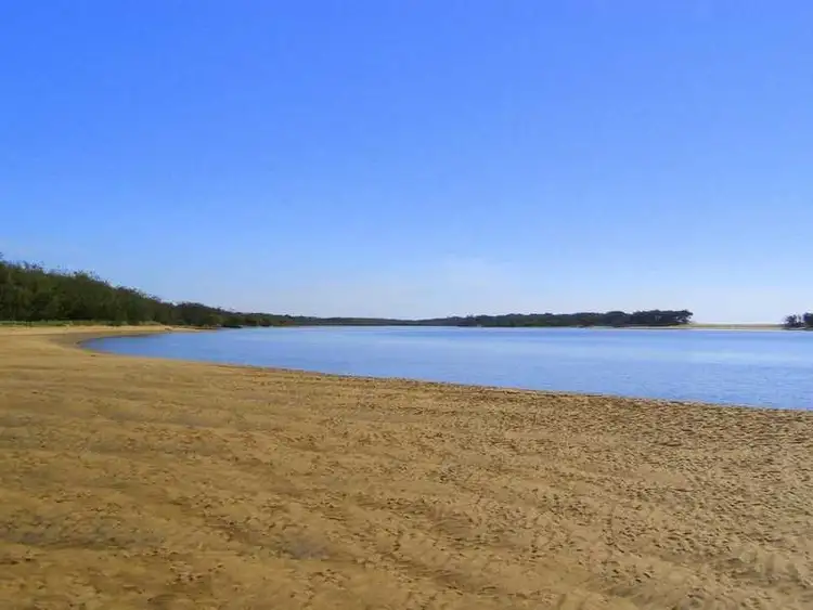 Second view of Homely land listing, 7 Fingerfield Road, Rules Beach QLD 4674