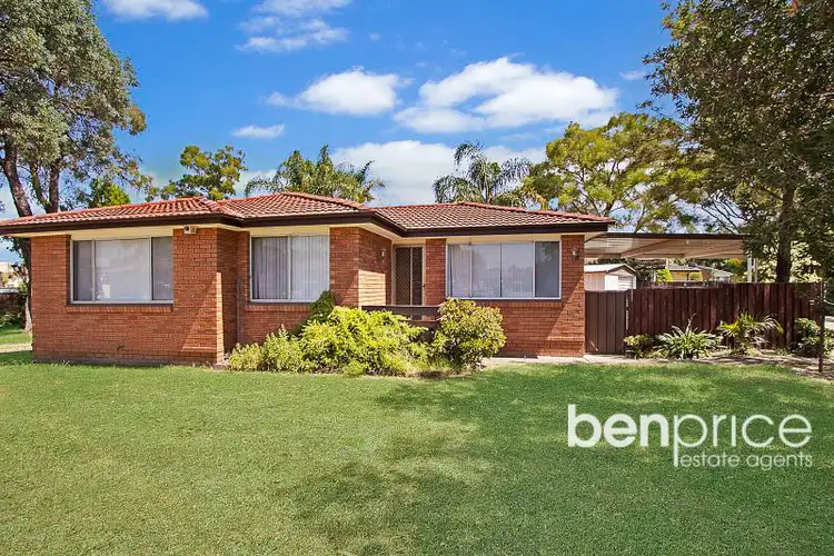 Main view of Homely house listing, 39 Fleetwood Street, Shalvey NSW 2770