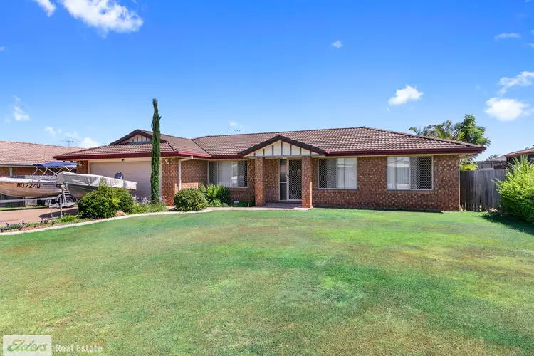 11 Mitchell Court, Rothwell QLD 4022