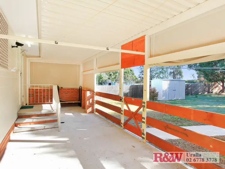 Sixth view of Homely house listing, 35 East Street, Uralla NSW 2358