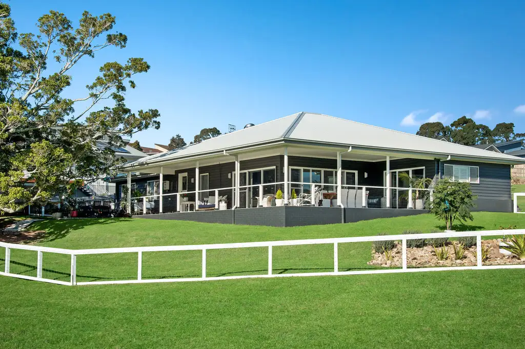 Main view of Homely house listing, 19 Eyrie Bowrie Drive, Milton NSW 2538