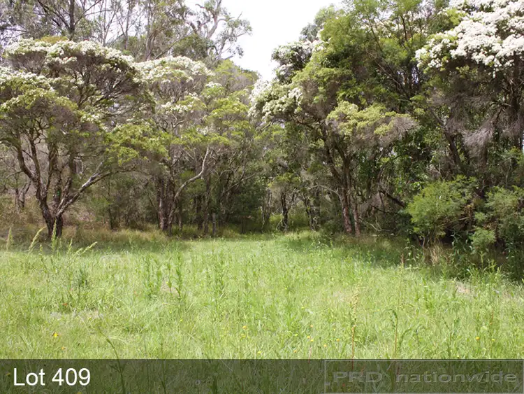 Third view of Homely land listing, Lot 409 'Riverdowns Estate', East Seaham Road, Clarence Town NSW 2321