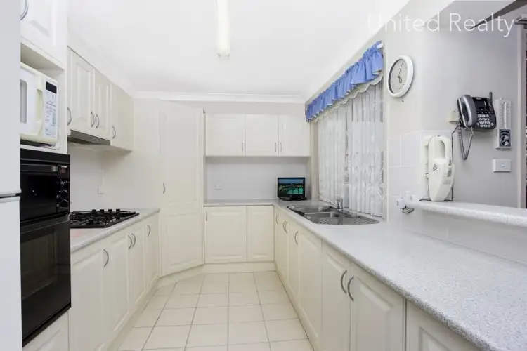 Second view of Homely house listing, 31 Messina Crescent, Bonnyrigg Heights NSW 2177