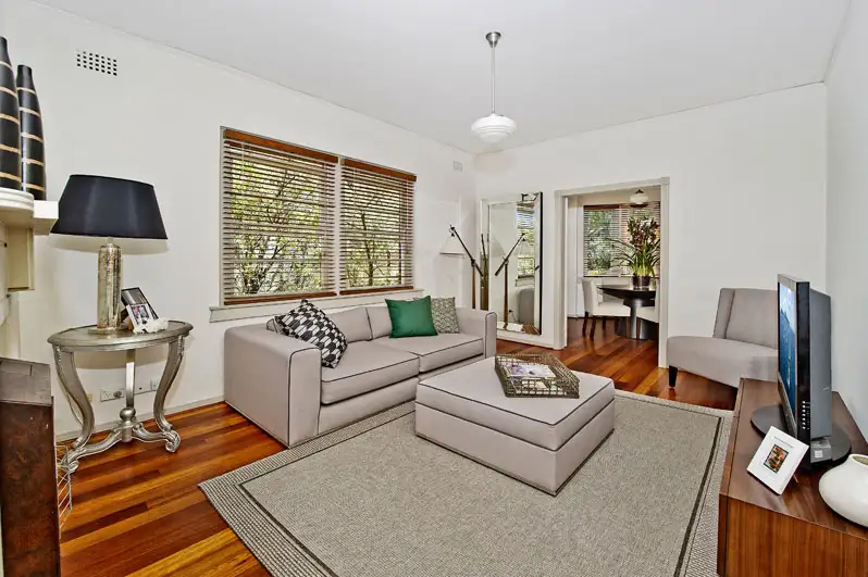 Main view of Homely apartment listing, 10/54 Bellevue Road, Bellevue Hill NSW 2023