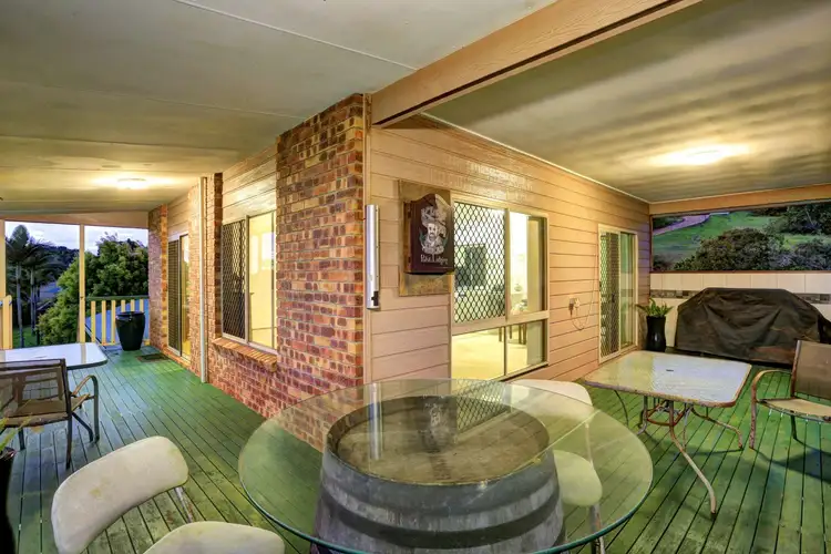 Second view of Homely house listing, 11 Finemore Crescent, Qunaba QLD 4670