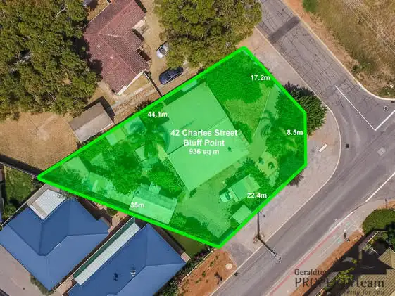 Main view of Homely house listing, 42 Charles Street, Bluff Point WA 6530
