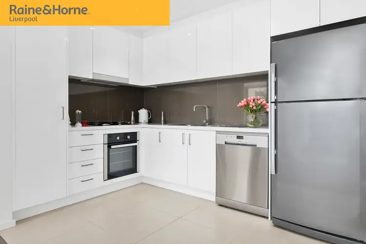 Second view of Homely unit listing, B204/87-91 Campbell Street, Liverpool NSW 2170